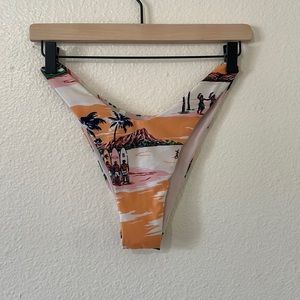Aerie cheeky bikini bottoms